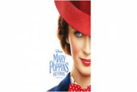 O Regresso de Mary Poppins 2018